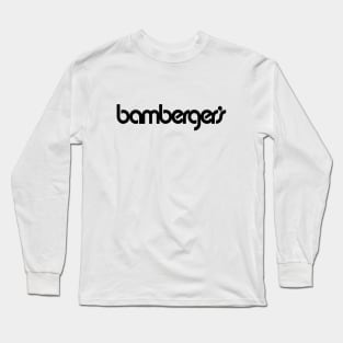 Bamberger’s Department Store. Newark, New Jersey. Long Sleeve T-Shirt